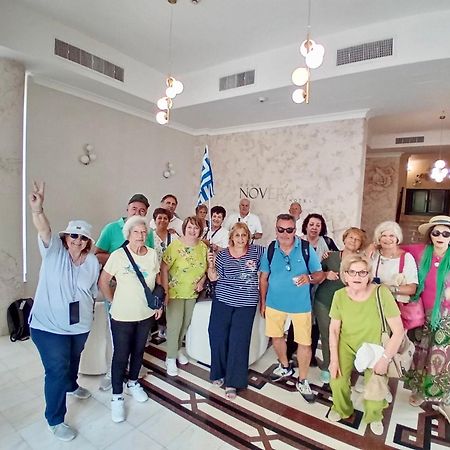 Hotel Novera Temeşvar Dış mekan fotoğraf