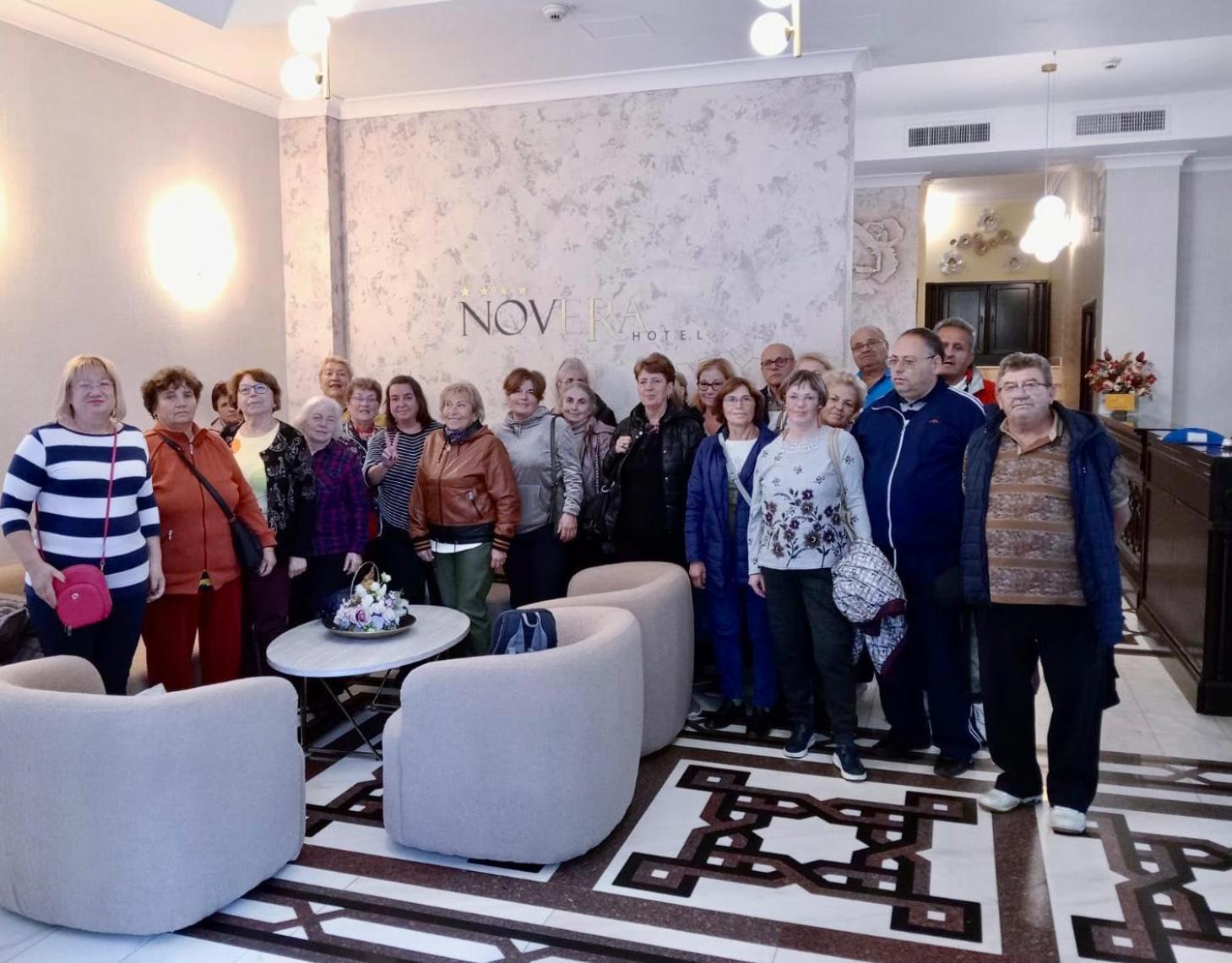 Hotel Novera Temeşvar Dış mekan fotoğraf