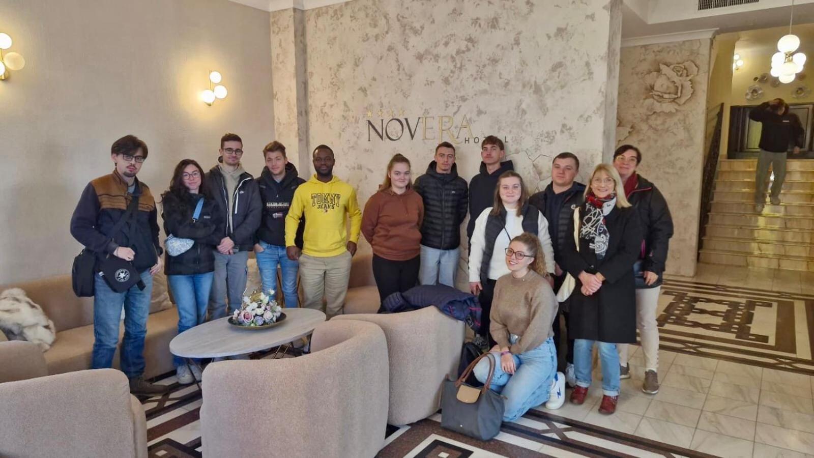 Hotel Novera Temeşvar Dış mekan fotoğraf
