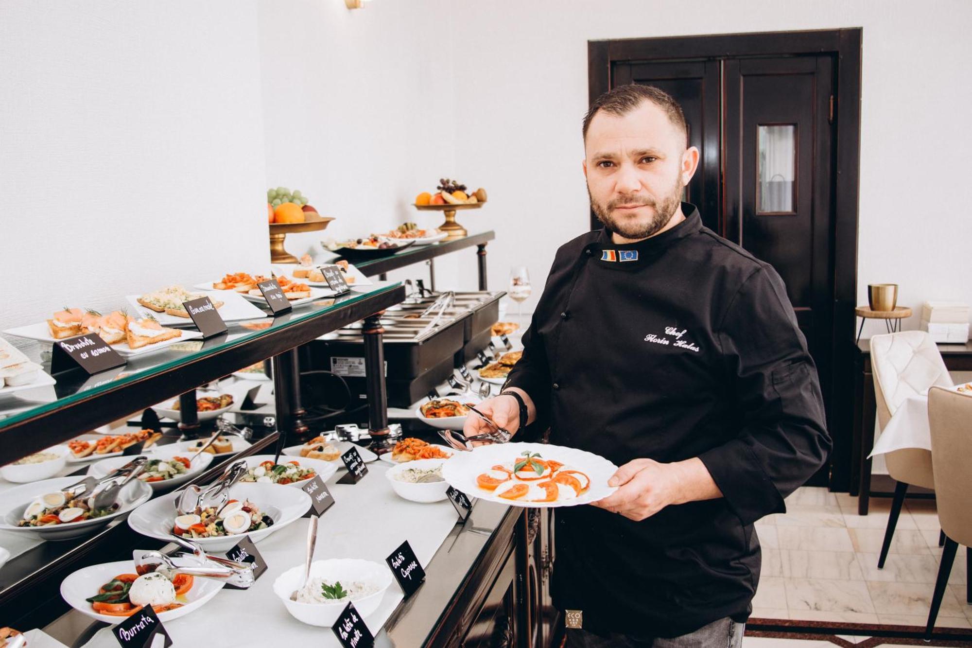 Hotel Novera Temeşvar Dış mekan fotoğraf