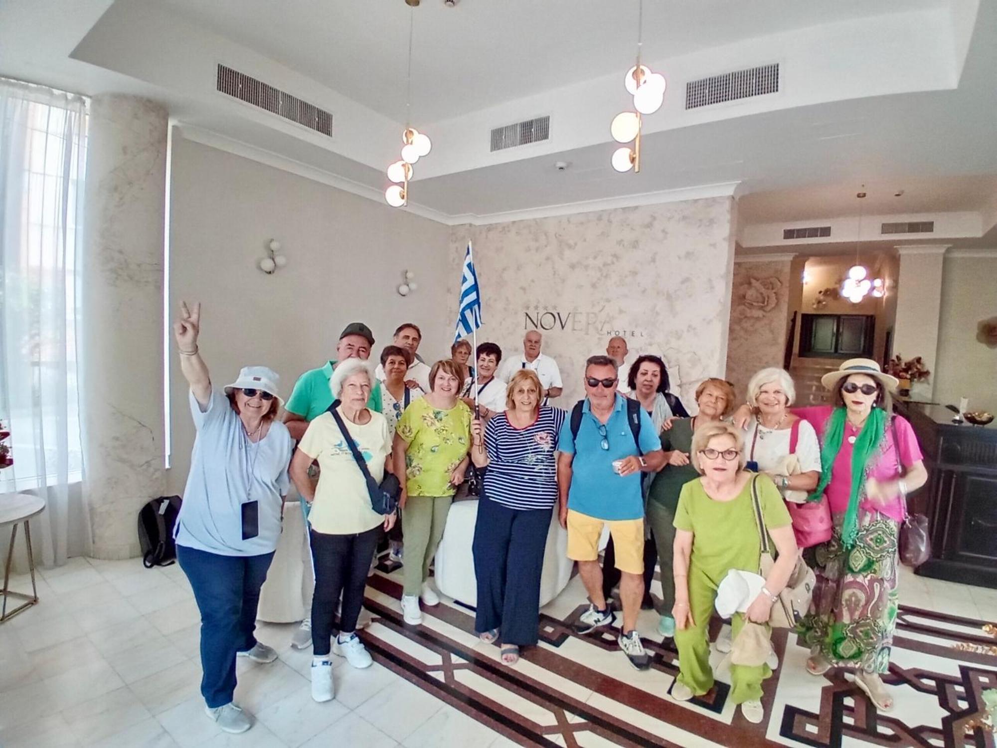 Hotel Novera Temeşvar Dış mekan fotoğraf