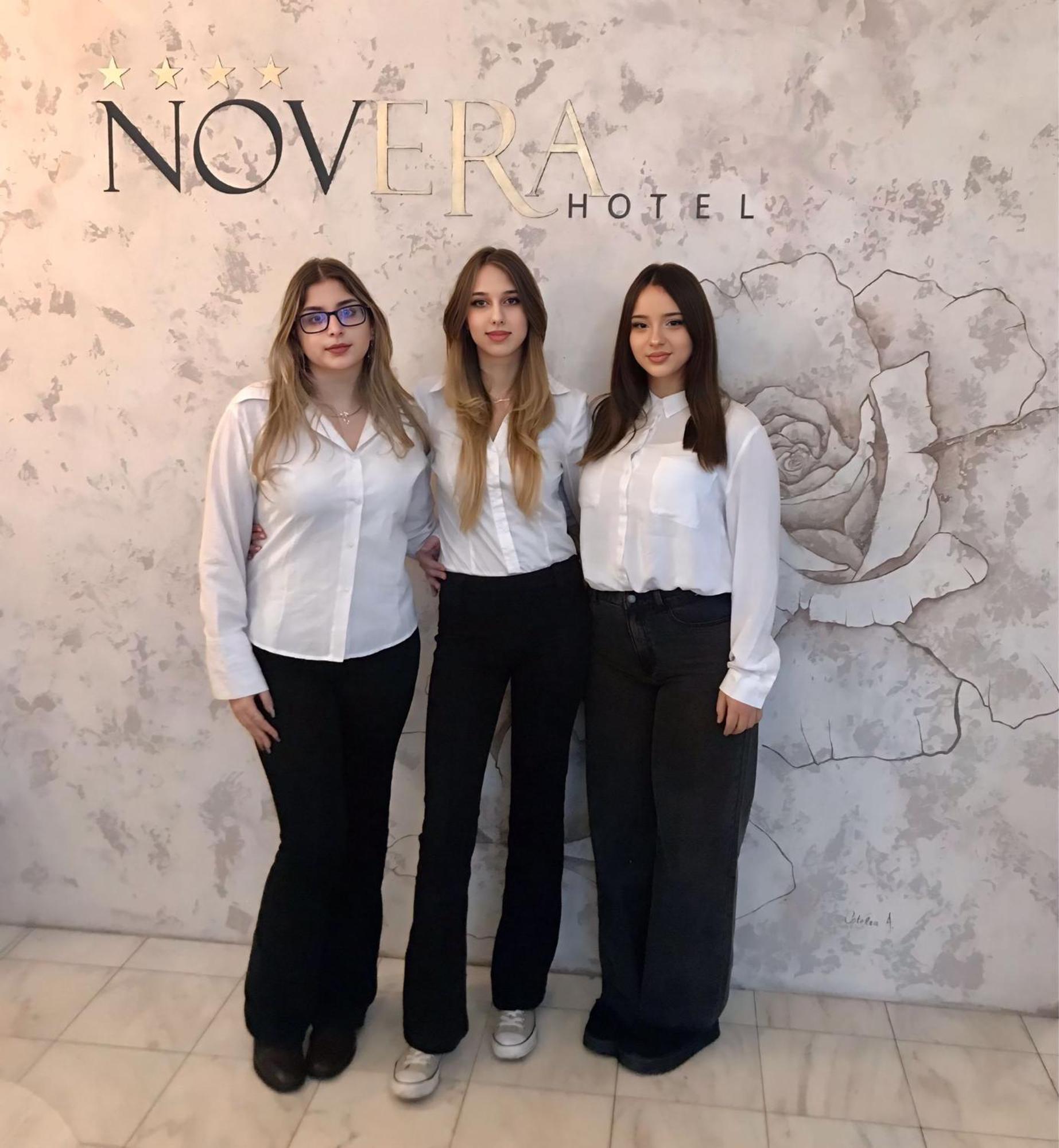 Hotel Novera Temeşvar Dış mekan fotoğraf