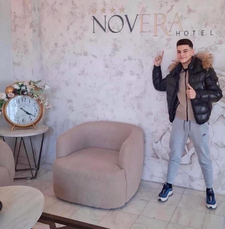 Hotel Novera Temeşvar Dış mekan fotoğraf