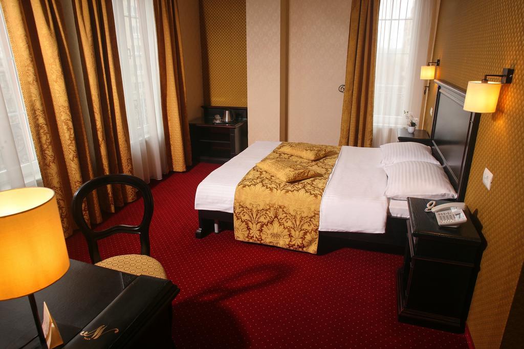 Hotel Novera Temeşvar Dış mekan fotoğraf