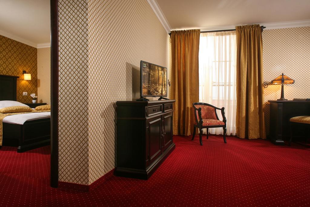 Hotel Novera Temeşvar Oda fotoğraf