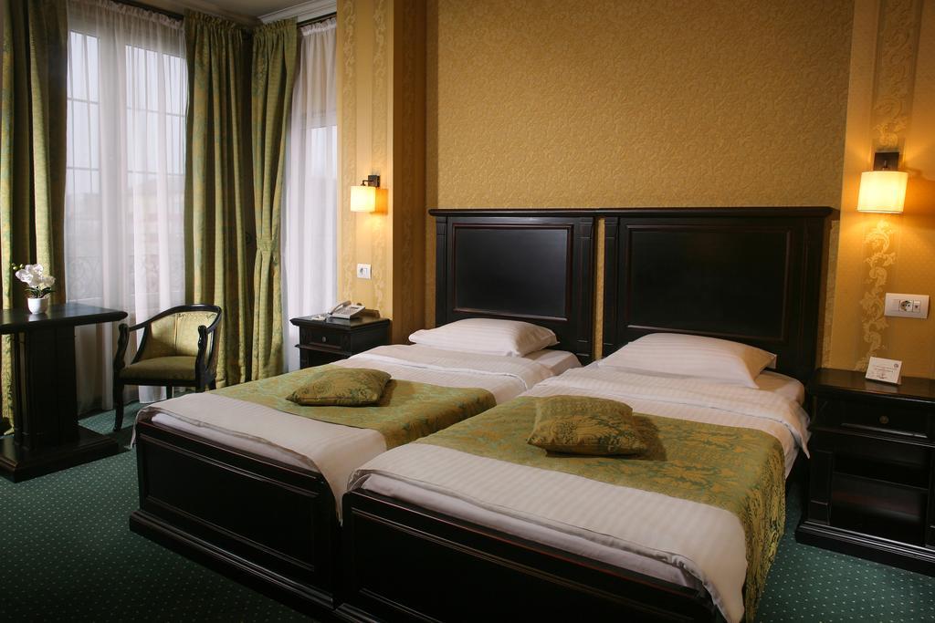 Hotel Novera Temeşvar Dış mekan fotoğraf