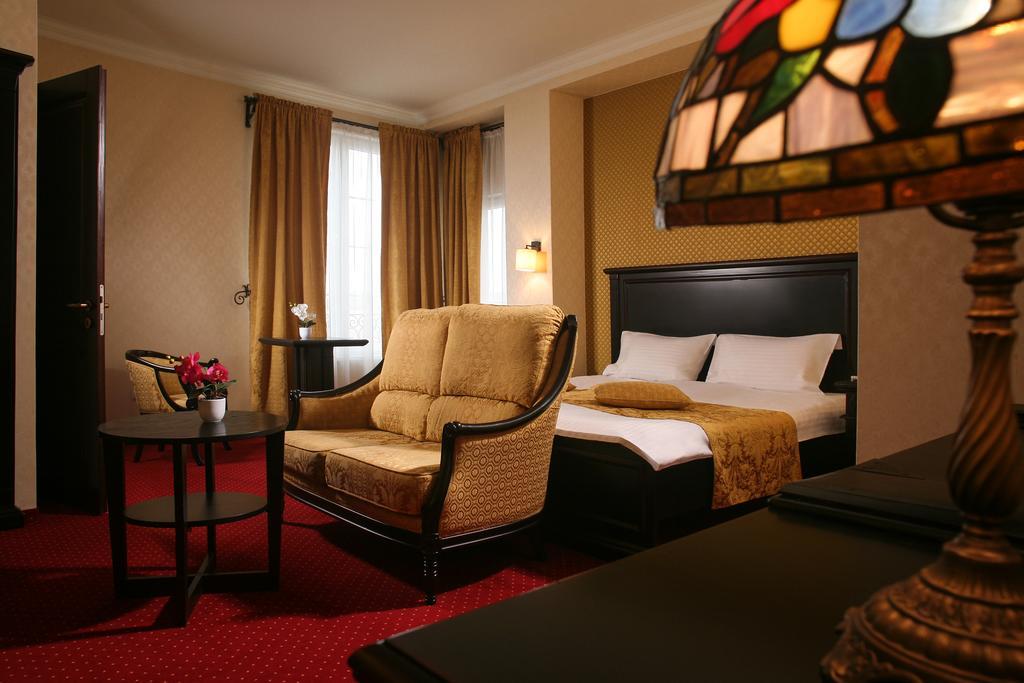 Hotel Novera Temeşvar Oda fotoğraf