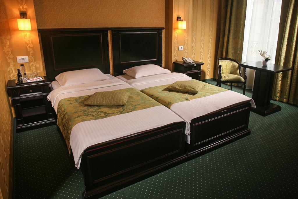 Hotel Novera Temeşvar Oda fotoğraf