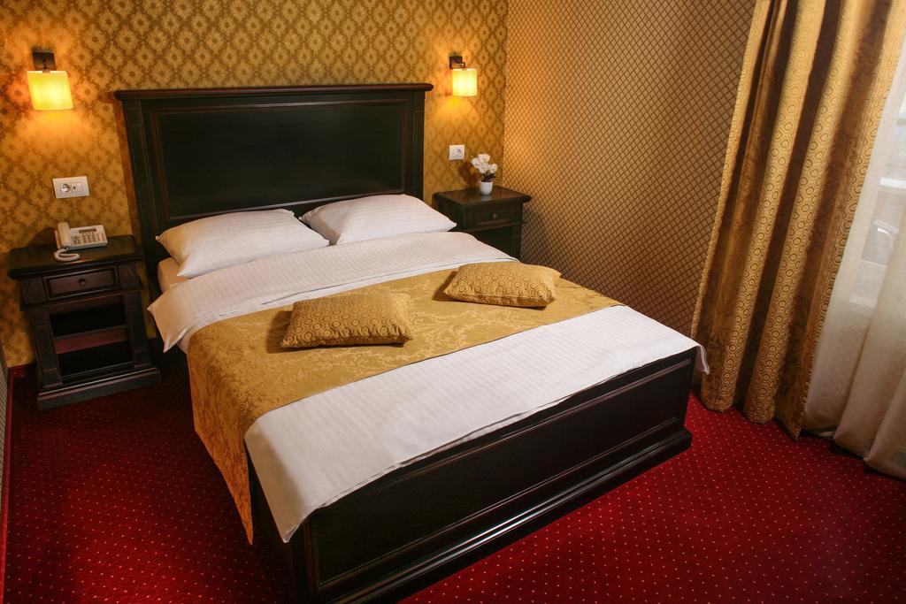 Hotel Novera Temeşvar Dış mekan fotoğraf